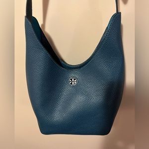 Tory Burch Small Leather Crossbody Bag